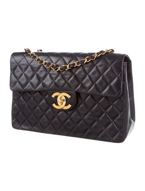 chanel maxi classic|chanel maxi classic handbag price.